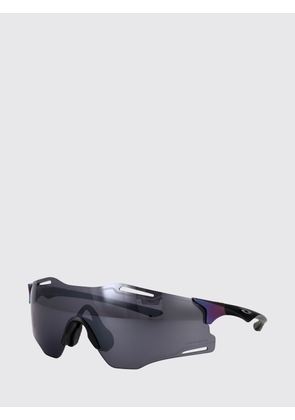 OAKLEY Cybr Zero Shield Sunglasses in Purple Nylon