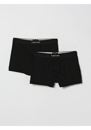 TOM FORD Set of Two Stretch-Cotton Boxer Briefs with Logo Waistband