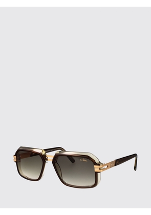 CAZAL Aviator Sunglasses in Acetate and Metal with Logo