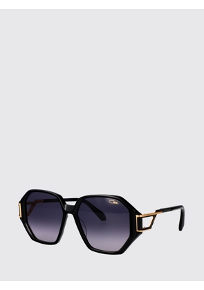 CAZAL Square Sunglasses in Acetate and Metal with Logo