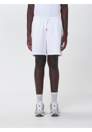 CASABLANCA Organic Cotton Jogging Shorts with Drawstring Waist