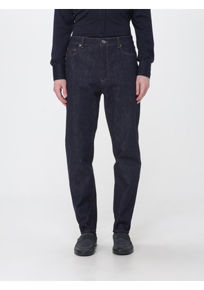 BRUNELLO CUCINELLI Slim Fit Five-Pocket Cotton Denim Jeans