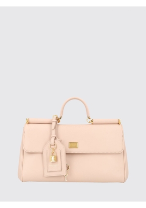 DOLCE & GABBANA Handbag Woman color Nude