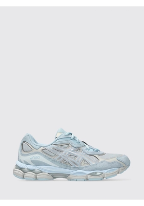ASICS Gel-NYC Suede and Mesh Sneakers with GEL Technology
