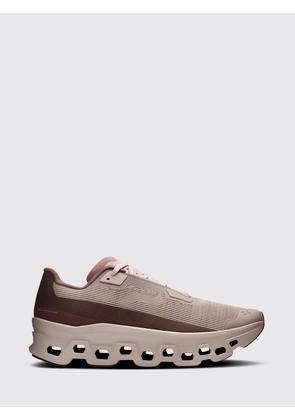 ON RUNNING Cloudmonster Void Lightweight Recycled Polyester Running Sneakers