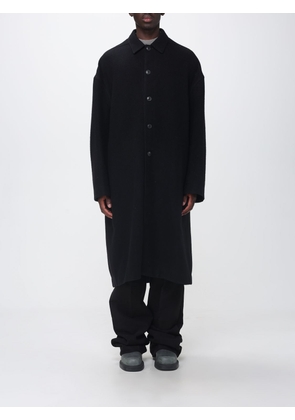 RICK OWENS Coat Men color Black