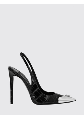 PHILIPP PLEIN Pump Woman color Black