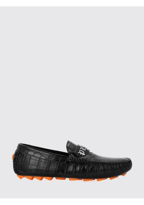 PHILIPP PLEIN Loafers Men color Black
