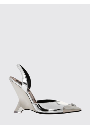 PHILIPP PLEIN Pump Woman color Silver