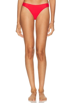 LPA Antonia Bottom in Cherry Red - Red. Size L (also in S, M, XL).