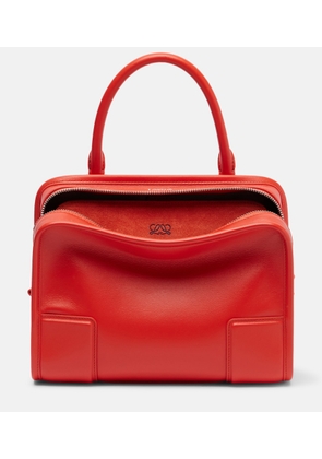 Loewe Amazona 180 Small leather top-handle bag