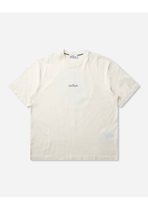 Men s Organic Cotton Jersey T-Shirt Ivory