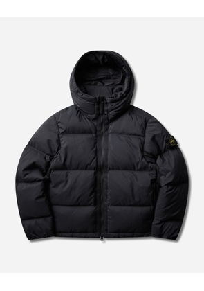 Men s Matt Ripstop CORDURA Down Jacket Black
