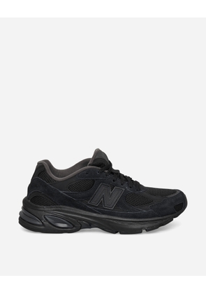 2010 Sneakers Black / Black