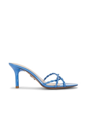 Retrofete Karolina Sandal in L'acqua - Blue. Size 37 (also in 36, 38, 39, 40).