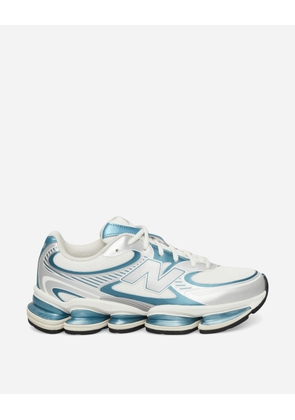 ABZORB 2000 Sneakers Sea Salt / Altitude Metallic