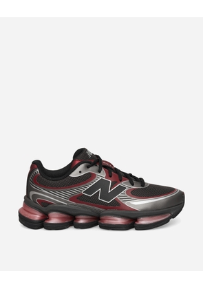 ABZORB 2000 Sneakers Black Cement / Podium Red