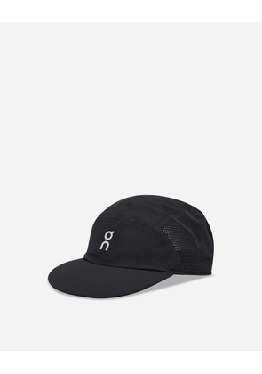 Performance Cap Black