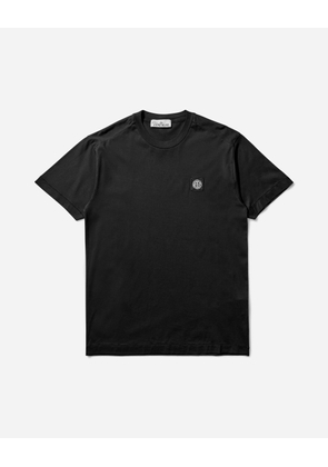 Men s 60/2 Cotton Jersey T-Shirt Black