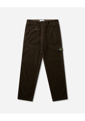 Men s Organic Cotton Corduroy Chino Pants Coal Grey