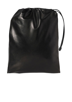The Row Ray Pouch Bag in Black - Black. Size all.
