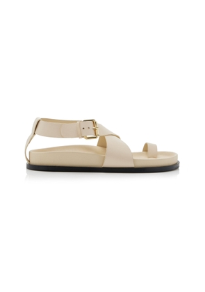 A.Emery Dula Leather Sandals - Moda Operandi