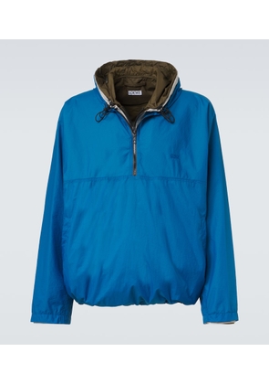 Loewe Double L hooded jacket