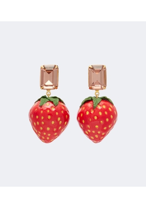 Jennifer Behr Fragola drop earrings