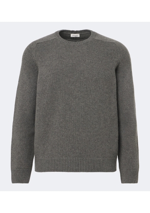 Saint Laurent Cashmere and wool sweater