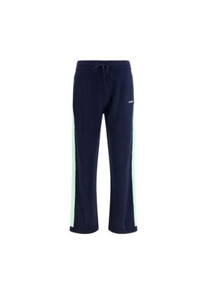 Casablanca Blue Wool Oves Aries Joggers (Workout Pants) - M
