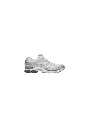 Saucony Bicolor Synthetic Athletic Sneakers - EU44/US11