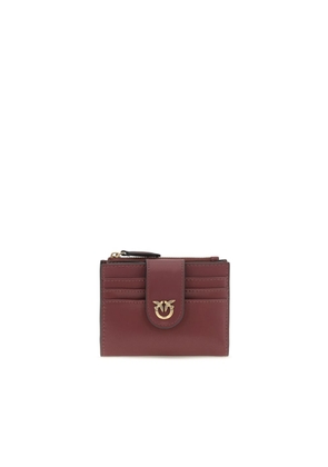 PINKO Multicolor Calf Leather Bos Taurus Wallet