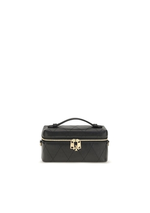 Tory Burch Black Calf Leather Bos Taurus Other Accessories