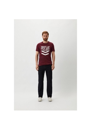 Bikkembergs Multicolor Cotton T-Shirt - M