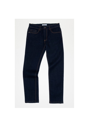 Bikkembergs Bicolor Cotton Jeans Denim - W32