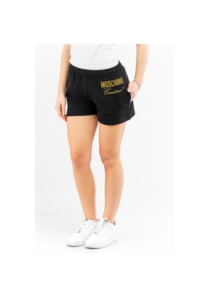 Moschino Multicolor Cotton Sportswear - IT38