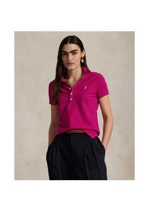 Slim Fit Stretch Polo Shirt