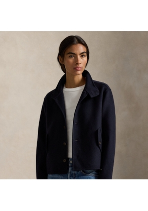 Double-Faced Wool Jacket