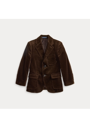 Polo Cotton Corduroy Blazer