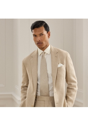 Hadley Hand-Tailored Herringbone Jacket