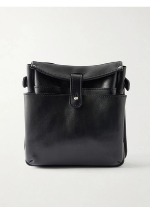 Enfants Riches Déprimés - Medical Waste Leather Belt Bag - Men - Black