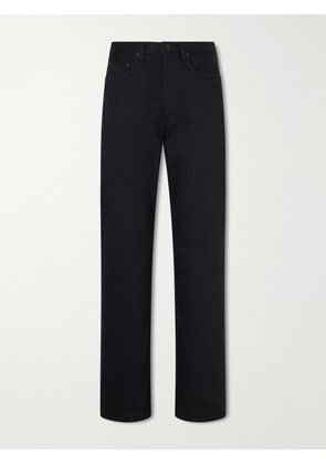 KAPITAL - Straight-Leg Jeans - Men - Black - UK/US 28