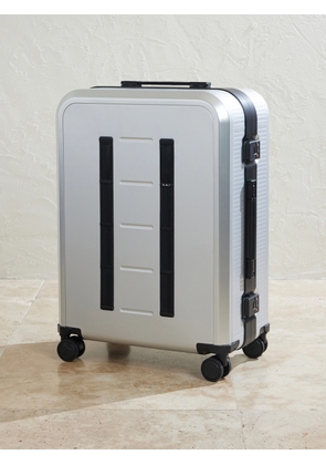 DB Journey - Ramverk Polycarbonate and Aluminium Check-In Suitcase - Men - Silver