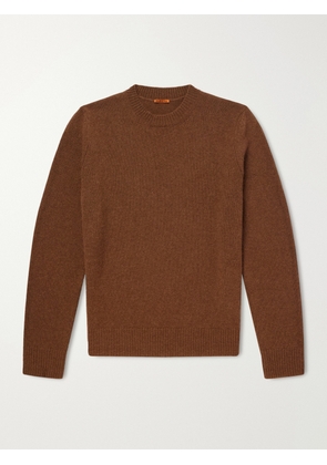 Barena - Cashmere Sweater - Men - Brown - S