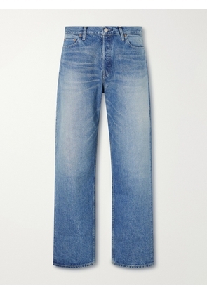 ssstein - Wide-Leg Jeans - Men - Blue - XS