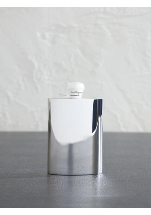 Deakin & Francis - Sterling Silver Flask - Men - Silver