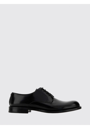 DOLCE & GABBANA Brogue Shoes Men color Black