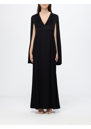 Twinset Satin Long Dress