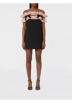 VALENTINO Dress Woman color Black