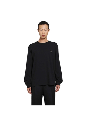 VLogo Long Sleeve T-Shirt